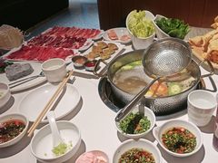 -犇鼎牛潮汕牛肉火锅(新辰里学清路店)