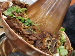 -宝记烧烤·碳锅羊肉·羊蝎子火锅·夜食社(文体路创始店)