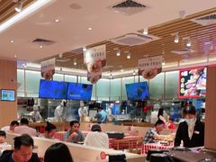 大堂-西贝(东城万达广场店)
