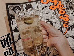 嗨棒-半藏居酒屋(香港花园店)