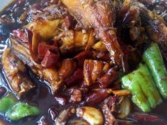 -食欲老院子荆芥疙瘩汤(经五路店)