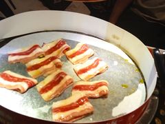 -秦炉烤肉(财富中心店)