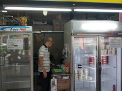 -老伴豆花(麦士威熟食中心店)