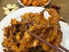 -鲁南仔·滕州炒鸡(经三路店)