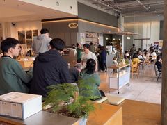 -SAANCI山池咖啡(海上世界文化艺术中心店)