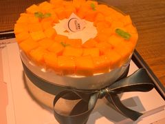 -山与蓝·轻糖鲜果蛋糕(勒泰店)