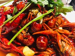 油门大虾-忆口香龙虾(珠海夏湾老店)