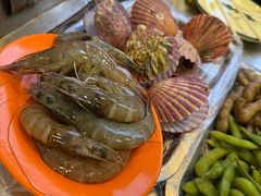 -腾格勒烤羊腿