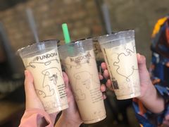 -放哈·甜醅子奶茶创造者(正宁路店)