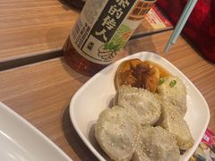 -小杨生煎(香港名都店)