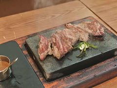 -一沙一城·岩烤牛扒(深圳首店)
