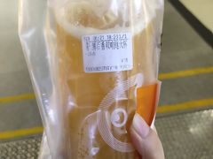 鲜百香果双响炮-CoCo都可(天河又一城店)