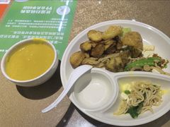 -素心素食(翠苑店)