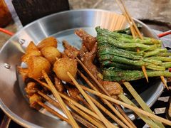 -神伙烧烤(江北黄泥塝店)