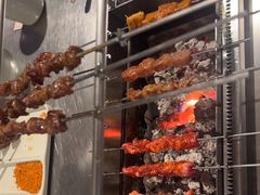 -白玉·朝鲜族烤串(南山店)