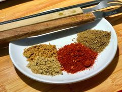 -二道木烤羊腿(桃花潭店)