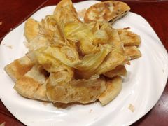 手撕饼-长春市茶啊衝饭店(南湖公园店)