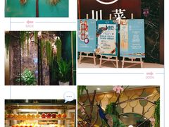 -雀蓝川菜(奥体广场店)