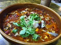 -燕兵眉州肥肠鱼饭店