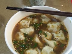 -军嫂饺子馆(岳家寨小区店)