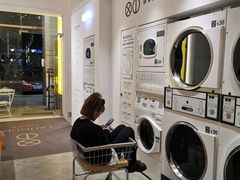 -XI·LaundryCafe 喜咖自助洗衣咖啡店