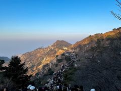 -泰山风景名胜区