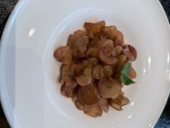 贵妃耳椒麻拌-竹雨堂创意中国菜(裕华店)