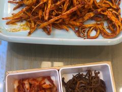 -英兰朝族饭店·英兰锅包肉(佳园路店)