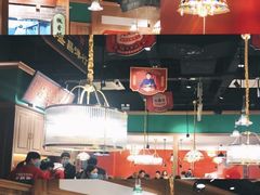 大堂-火鳳祥美蛙牛肉自助(青悦城店)