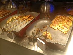 -松咖啡自助餐厅·松北香格里拉