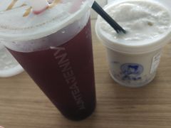 -沪上阿姨·精选茶饮(十一经路店)