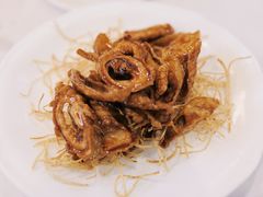 蜜汁大肠-文记壹心鸡(宝华路店)