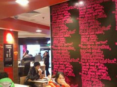 大堂-麦当劳（开元店）-洗手间