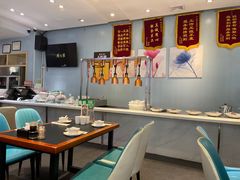 大堂-紫光园·烤鸭·北京菜(团结湖店)