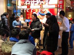 -西贝莜面村(上海百联西郊店)