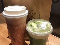 -喜茶(上海正大广场店)
