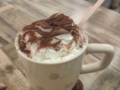 -小时光咖啡馆(开森度假森林店)
