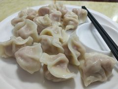 玉米肉水饺(小碗)-千里香水饺馄饨王(东华大厦店)