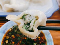 茴香鲜肉饺子-乐回头饺子店
