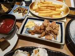 -京旬海鲜放题·铁板烧自助餐厅