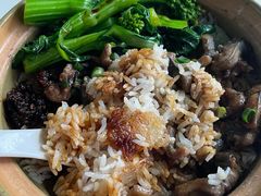 -波记美食煲仔饭蒸饭(客村店)
