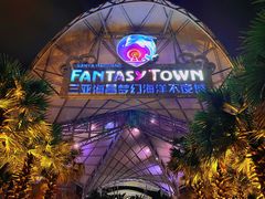 -三亚海昌梦幻海洋不夜城