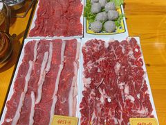 -大吉利·潮汕鲜牛肉火锅(西安店)