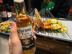 -碎怂烤肉(钟楼柳巷店)