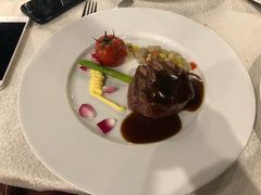 铁扒S级牛里脊黑胡椒少司-马克西姆餐厅(崇文门店)