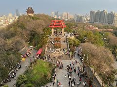 -黄鹤楼公园(黄鹤楼)