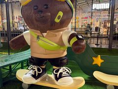 -星巴克(上海长宁来福士1F店)