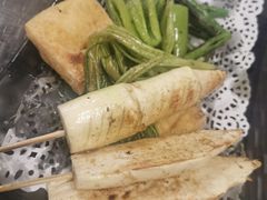 -啊溜烧烤·炭火传承(南澳店)