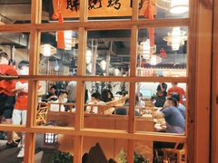 -胖记烤肉(江汉路店)