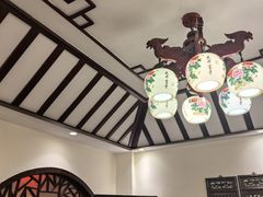 -山水茶艺馆·点心粤菜·30年老字号